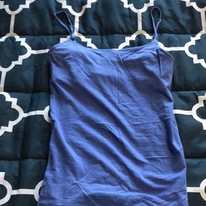 Aeropostale Blue cami